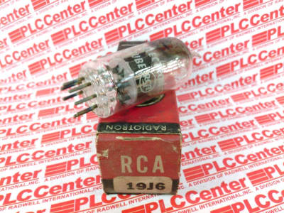 RCA 19J6
