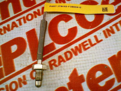 PYROMATION INC JTNK6F3B0040