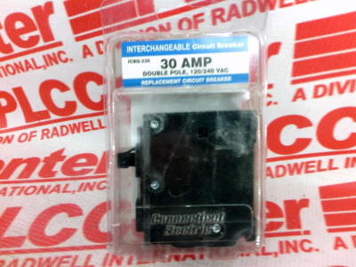 CONNECTICUT ELECTRIC ICBQ230