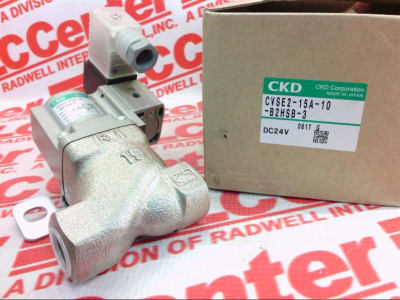 CKD CORP CVSE2-15A-10-B2HSB-3