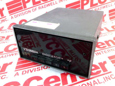 OMEGA ENGINEERING 412B-T-F