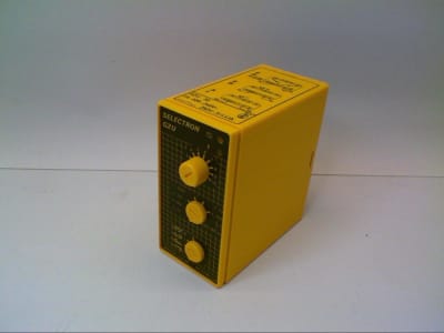 SELECTRON GZU-30-220-240VAC