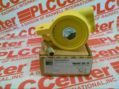 GLOBAL MANUFACTURING BS-19