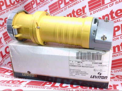 LEVITON 3100-C4W
