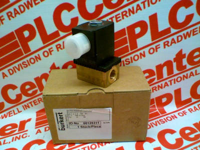 BURKERT 00125311
