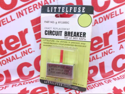 LITTELFUSE R815.800