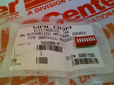MOLEX 76SB08-P