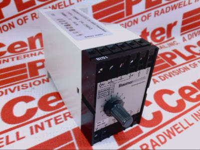 BAUMER ELECTRIC DWA-24.24P2
