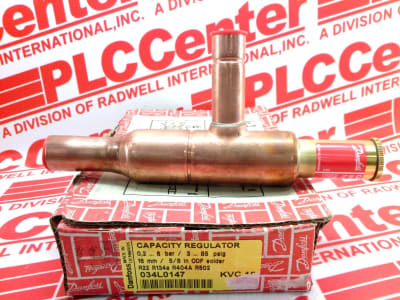 DANFOSS KVC15