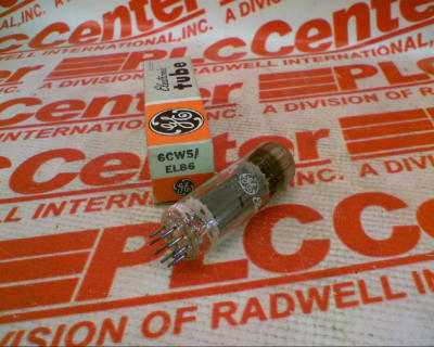 GENERAL ELECTRIC 6CWS/EL86