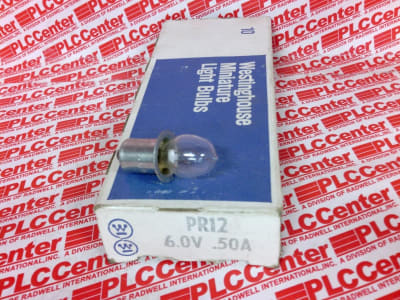 WESTINGHOUSE PR12