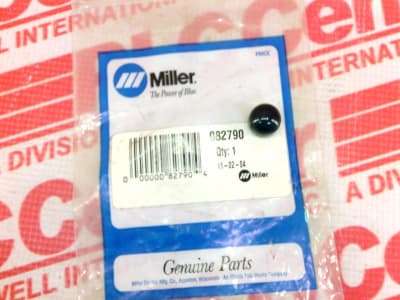 MILLER ELECTRIC 082790