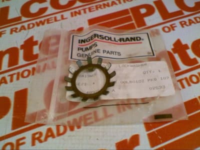 INGERSOLL RAND 20A19W05