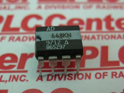 ANALOG DEVICES IC648KN
