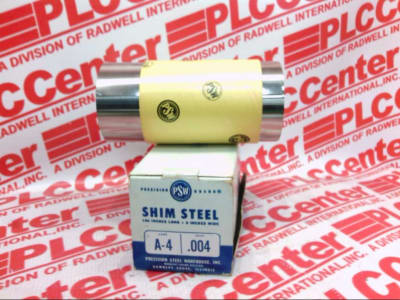 PRECISION BRAND A-4.004