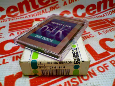 PHOENIX CONTACT IBS-MC-EEPROM