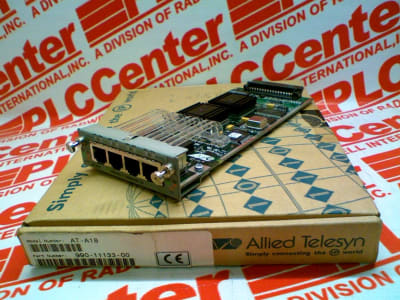 ALLIED TELESIS AT-A18