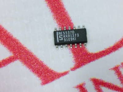 NXP SEMICONDUCTOR NE5537D