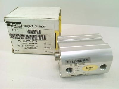 PARKER P1J-S032DS-0025