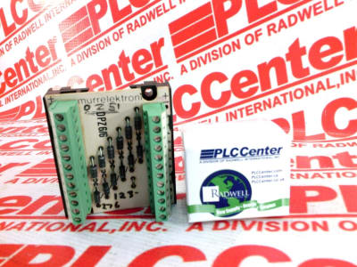 MURR ELEKTRONIK DPZ6/6-24