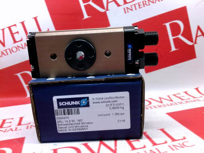 SCHUNK SRU 14.2-E