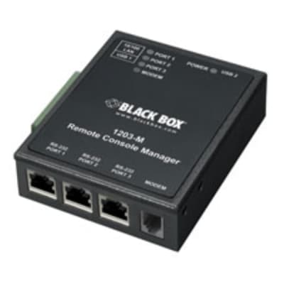 BLACK BOX CORP LES1203A-M-R2