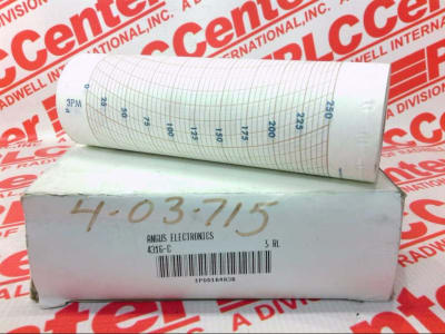 ANGUS ELECTRONICS 4316-C