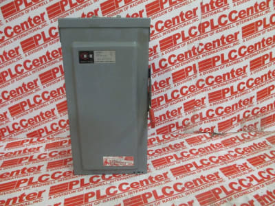 EATON CORPORATION DG-323UR