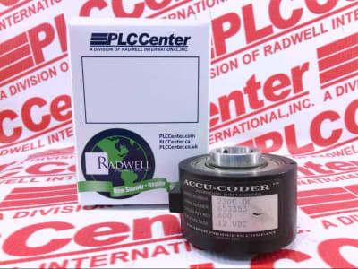 ENCODER PRODUCTS COMPANY 220C-34-600-OC-N-Y-T