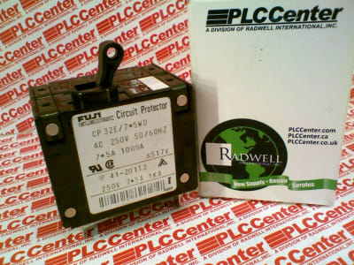 FUJI ELECTRIC CP32E/7.5WD