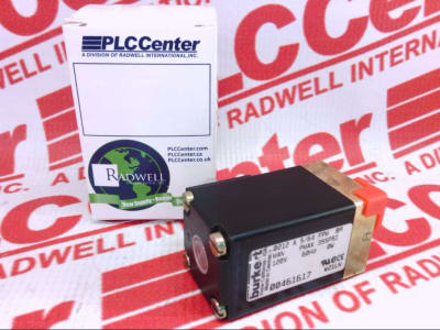 BURKERT 0212-A-5/64-F-BR-120/60-08-0-E