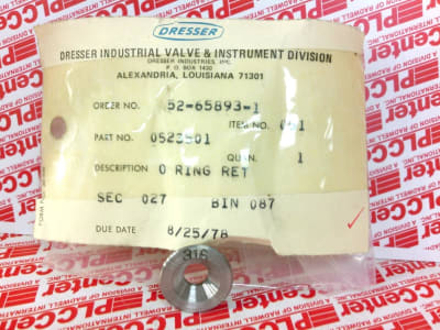 INGERSOLL RAND 0523501