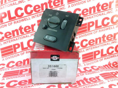 STANDARD MOTOR PARTS DS1006