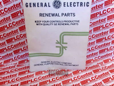GENERAL ELECTRIC 541A278P001