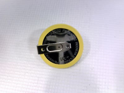 MATSUSHITA ELECTRIC CR-2032/HSN