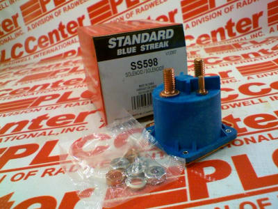 STANDARD MOTOR PRODUCTS SS598