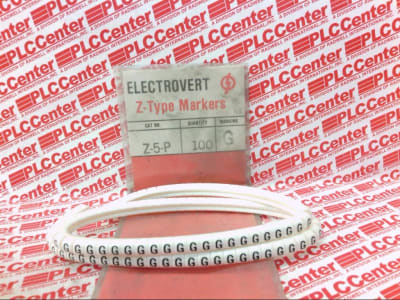 ELECTROVERT Z-5-P-G