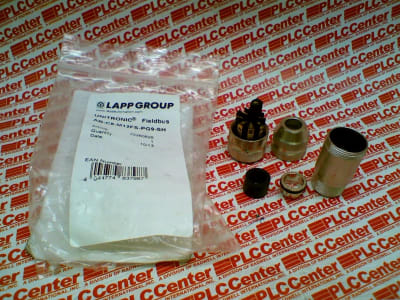 LAPP USA AB-C8-M12FS-PG9-SH
