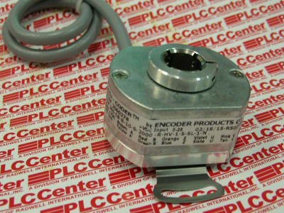 ENCODER PRODUCTS COMPANY 260C8R10S2000RHV