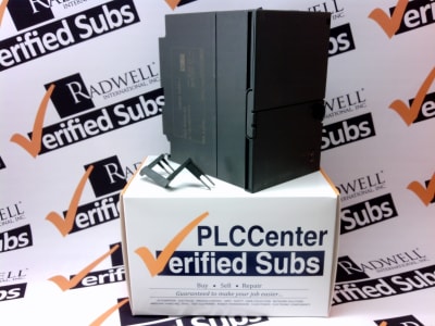 RADWELL VERIFIED SUBSTITUTE 6ES7307-1KA01-0AA0-SUB