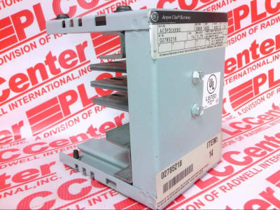 GENERAL ELECTRIC AC3P3C6EBS