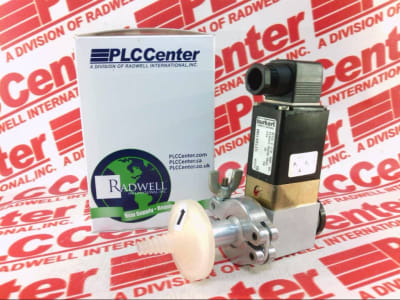 BURKERT 0331-E-2.0-NBR-MS