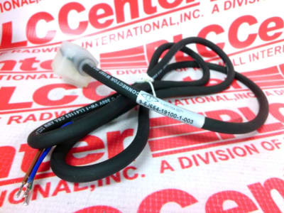 CANFIELD 9-5J654-19100-1-003