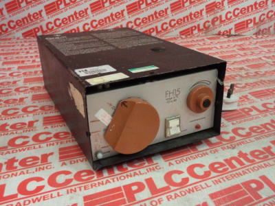 GRANT INSTRUMENTS FH15-A