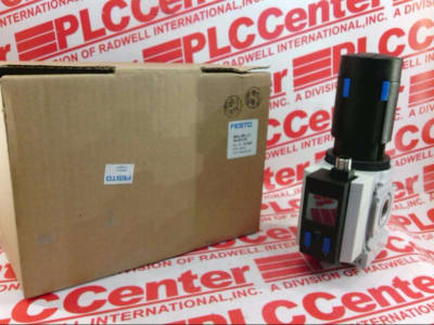 FESTO MS6-LRB-1/2-D6-AD3-AS