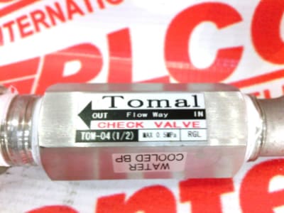 PROMINENT FLUID CONTROLS TOM0-4