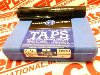 HANSON WHITNEY 933017T