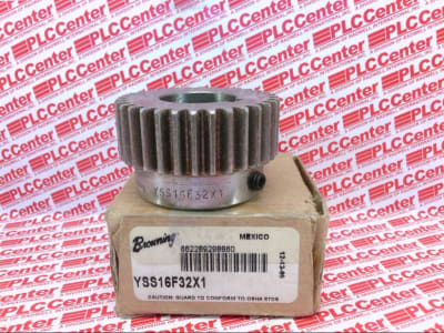 REGAL REXNORD YSS16F32X1