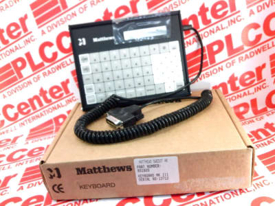 MATTHEWS 801920