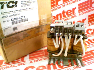 TCI TRANS COIL KLRUL4CTB